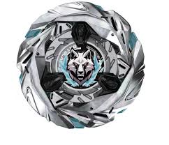 BEYBLADE X UX-08 Silverwolf 3-80FB