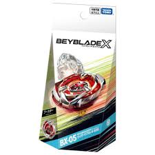 Beyblade X BX-05 (Wizardarrow) Red Edition