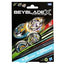 (Hasbro) Beyblade X Bite Croc 3-60LF and Sting Unicorn 4-60P Top Dual Pack Set