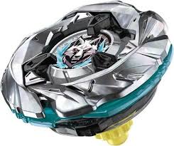 BEYBLADE X UX-08 Silverwolf 3-80FB