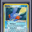 PSA 6 2004 POKEMON EX TEAM ROCKET RETURNS #107 MUDKIP-HOLO EX TEAM ROCKET RETURNS