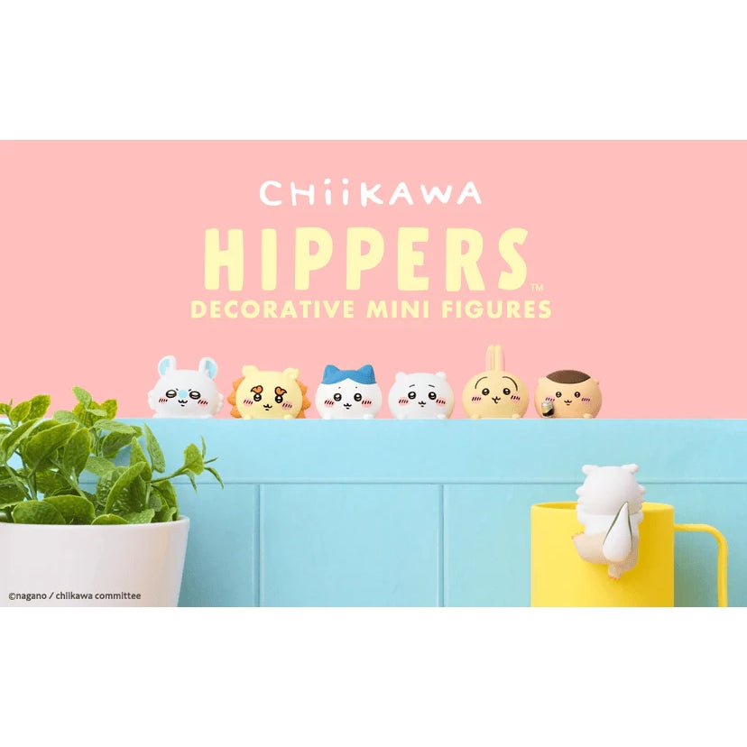 Chiikawa Hippers (1 Random Box)