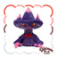 429 Mismagius(Pokémon fit)