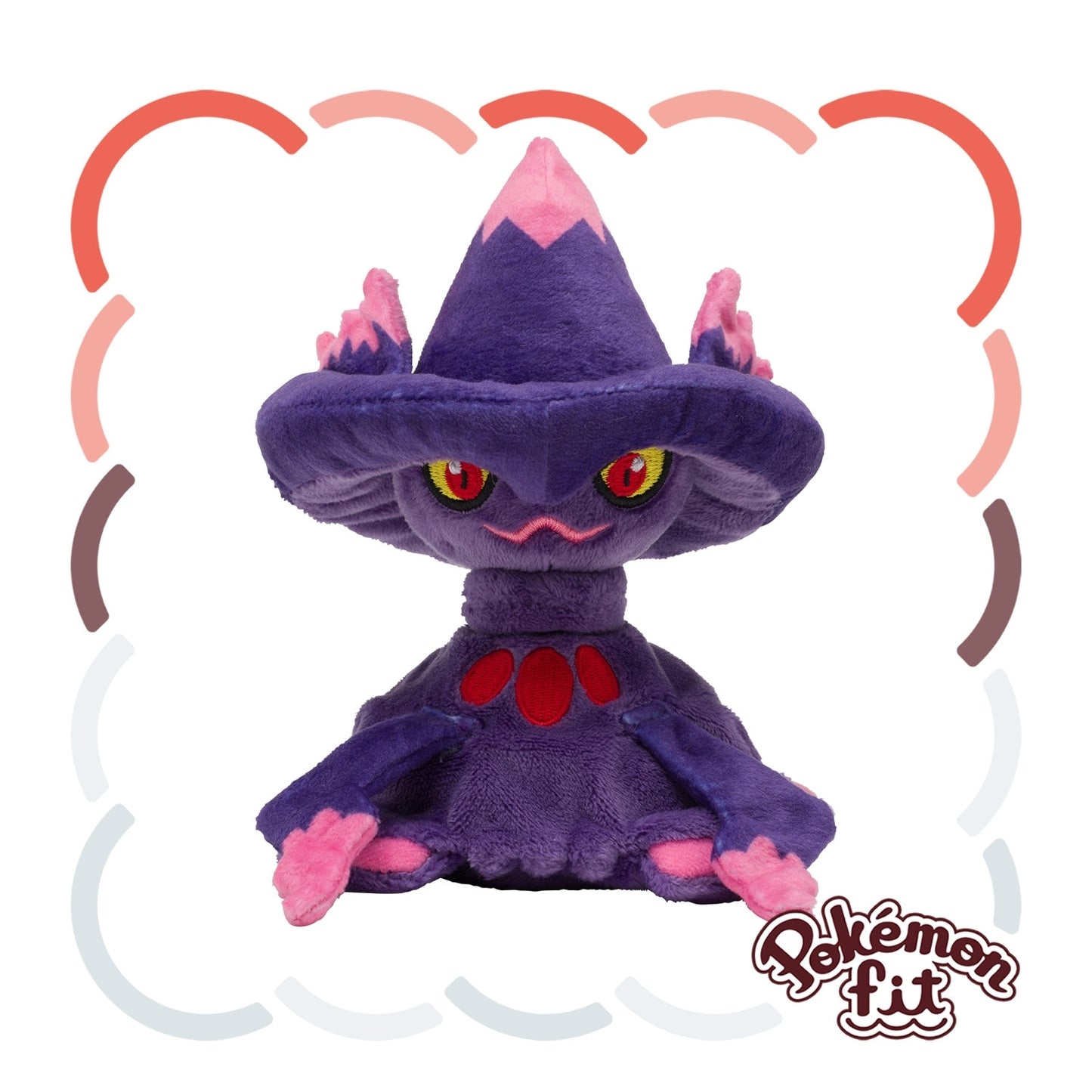 429 Mismagius(Pokémon fit)