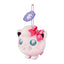 Don't Attack Me: Jigglypuff Keychain (Pokémon Center Japan)