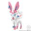 Pokemon Scale World - Paldea Region - Penny and Sylveon Figure