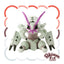 Golisopod (Pokemon fit)