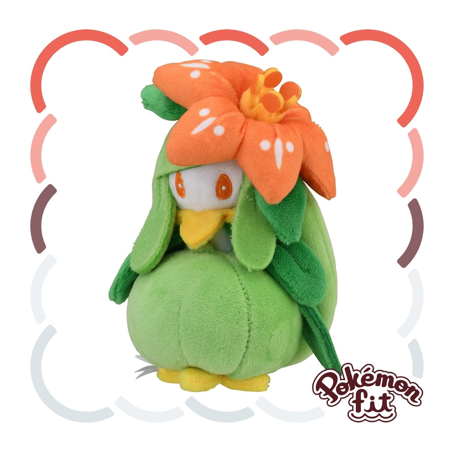 549 Lilligant (Pokémon fit)