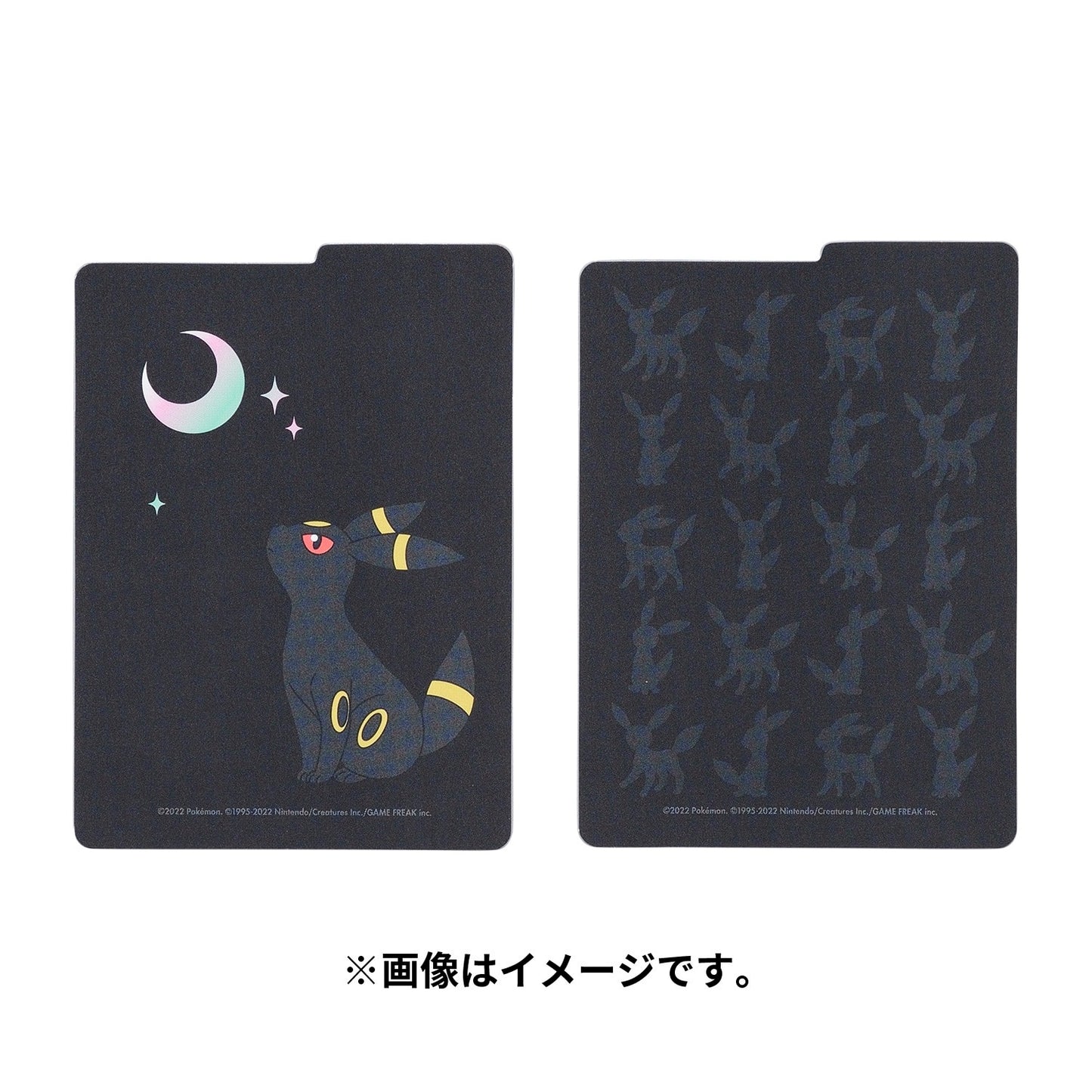 Pokémon Center Japan Official: Umbreon Deck Box