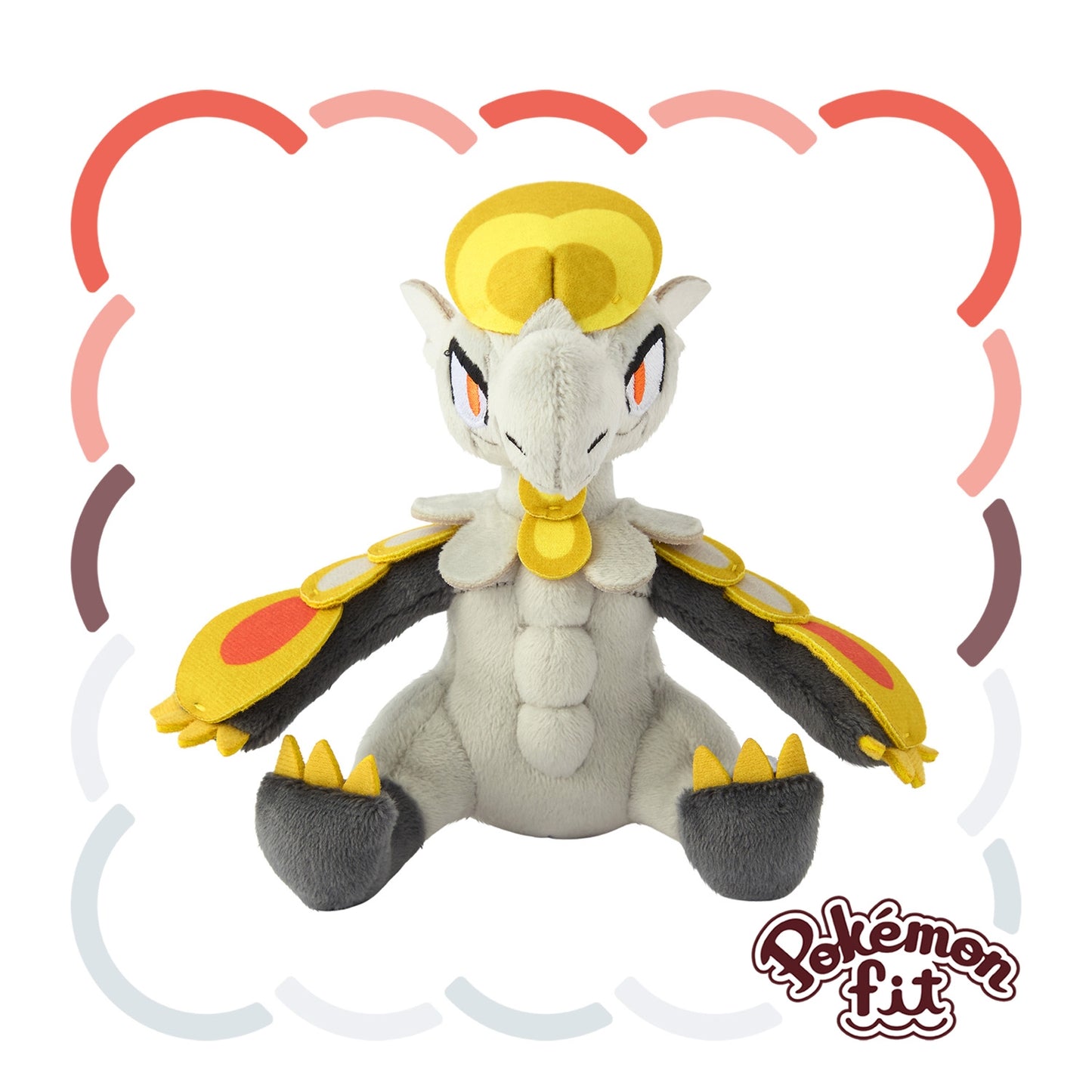Hakamo-o (Pokemon fit)