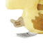 30th Anniversary Gold Shiny Pikachu Plush Keychain (Pokémon Center Japan)