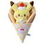 Pikachu Crepe Plush (Pokémon Peaceful Place)