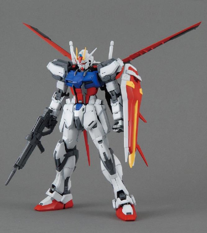 Bandai MG 1/100 Aile Strike Gundam Ver. Rm Gundam SEED