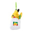 PikaPika Mart Pikachu Eco Bag Plushie Keychain (Pokemon Center Japan)