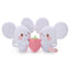 Tandemaus Plushie (Fruit ver.) (Pokémon Peaceful Place)
