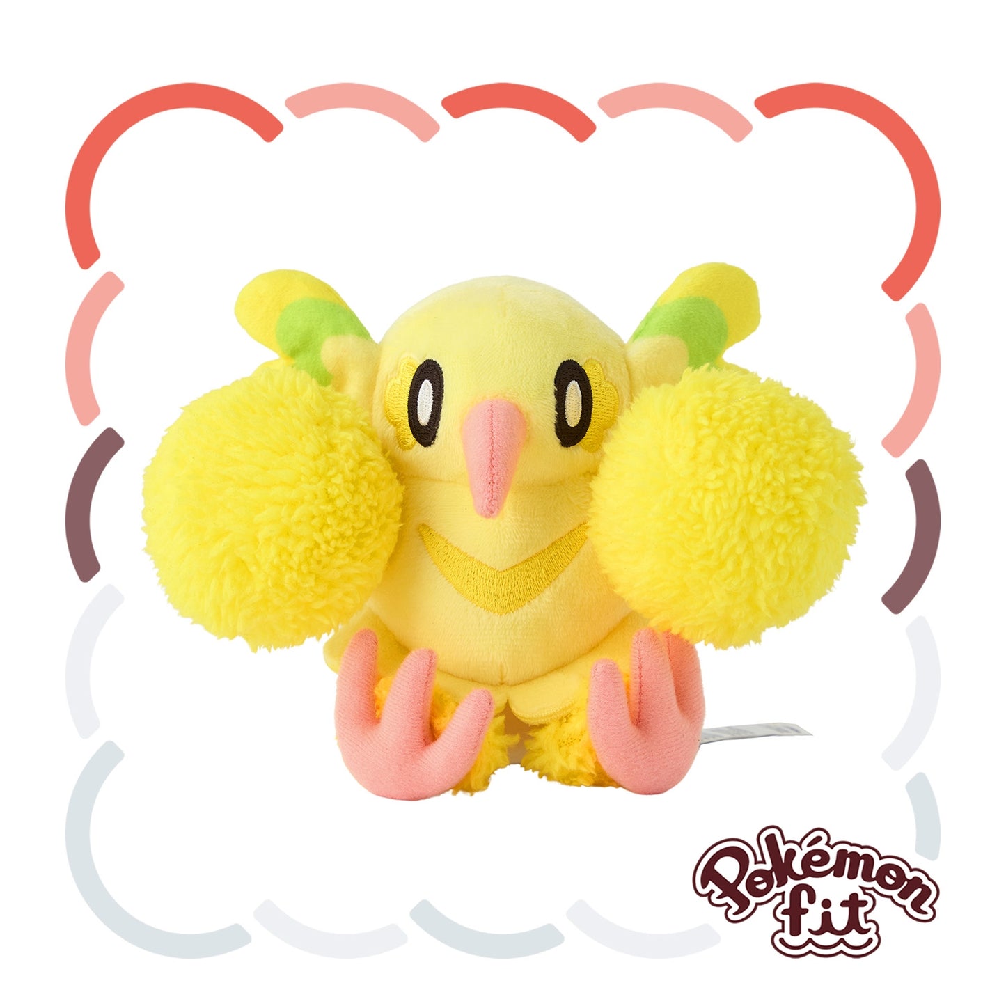 Oricorio Pom-Pom Style(Pokemon fit)