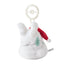 Holiday Blessing Goomy Snowman Plushie Keychain (Pokemon Center Japan)