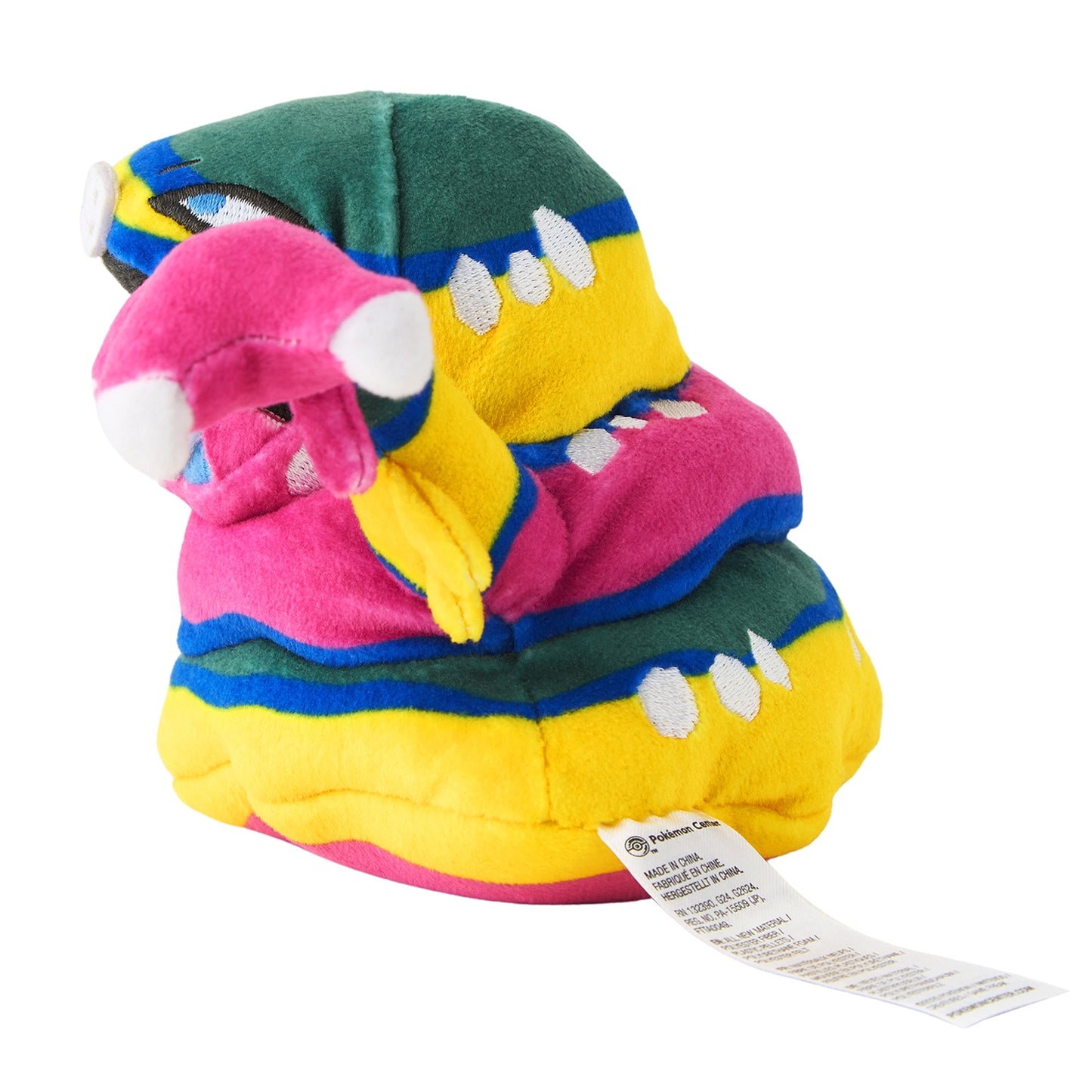 A089 Alolan Muk (Pokemon fit)