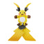 Mega Raichu X Plush (Pokemon Center Japan)