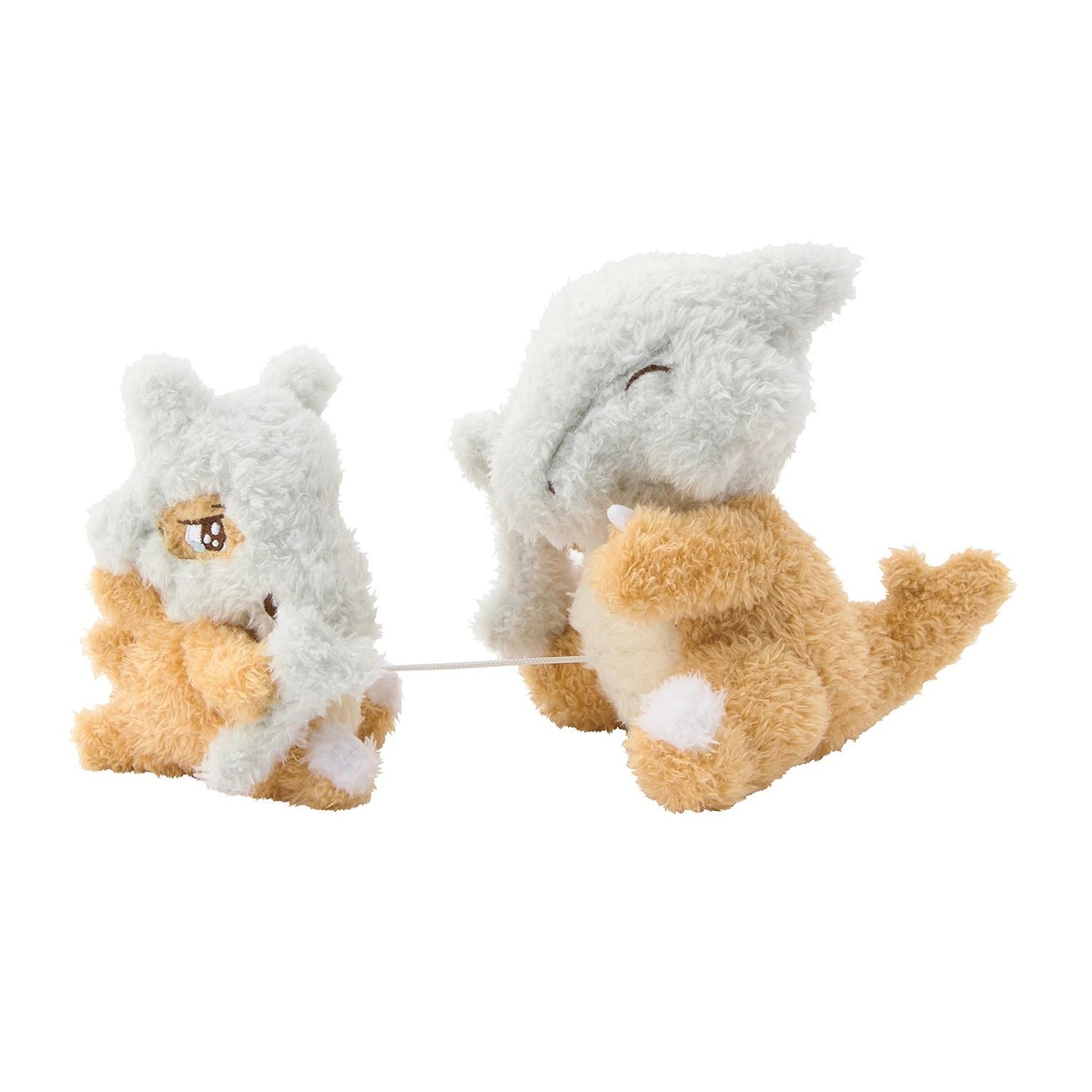 Nakibeso Cubone & Marowak Sweet Support (Pokemon Center Japan)