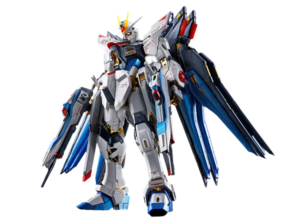 RG Strike Freedom Gundam [Titanium Finish]