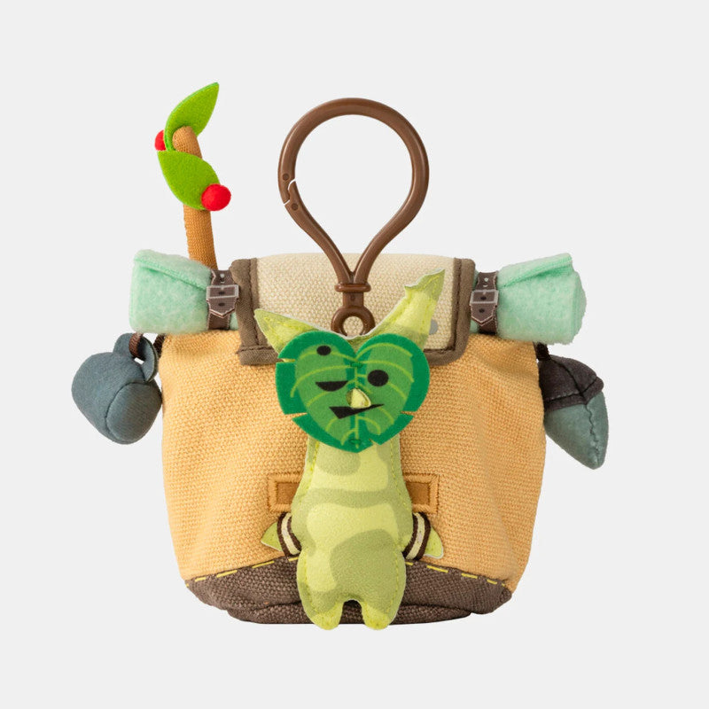 Eco Bag Traveling Korok The Legend Of Zelda Tears Of The Kingdom