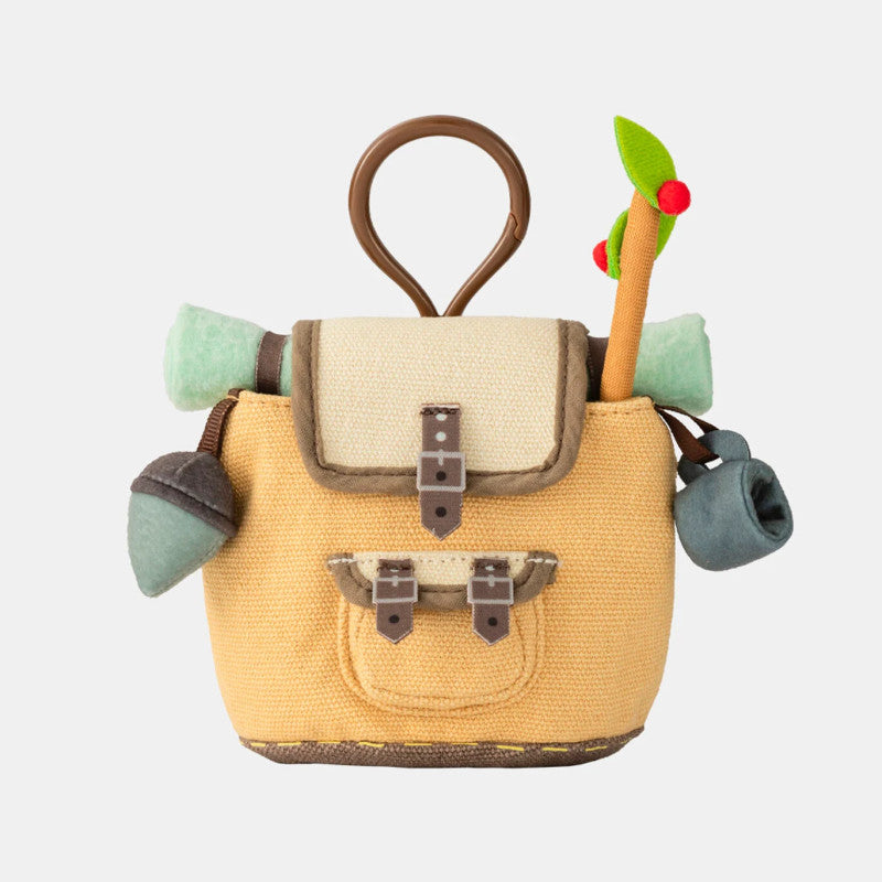 Eco Bag Traveling Korok The Legend Of Zelda Tears Of The Kingdom