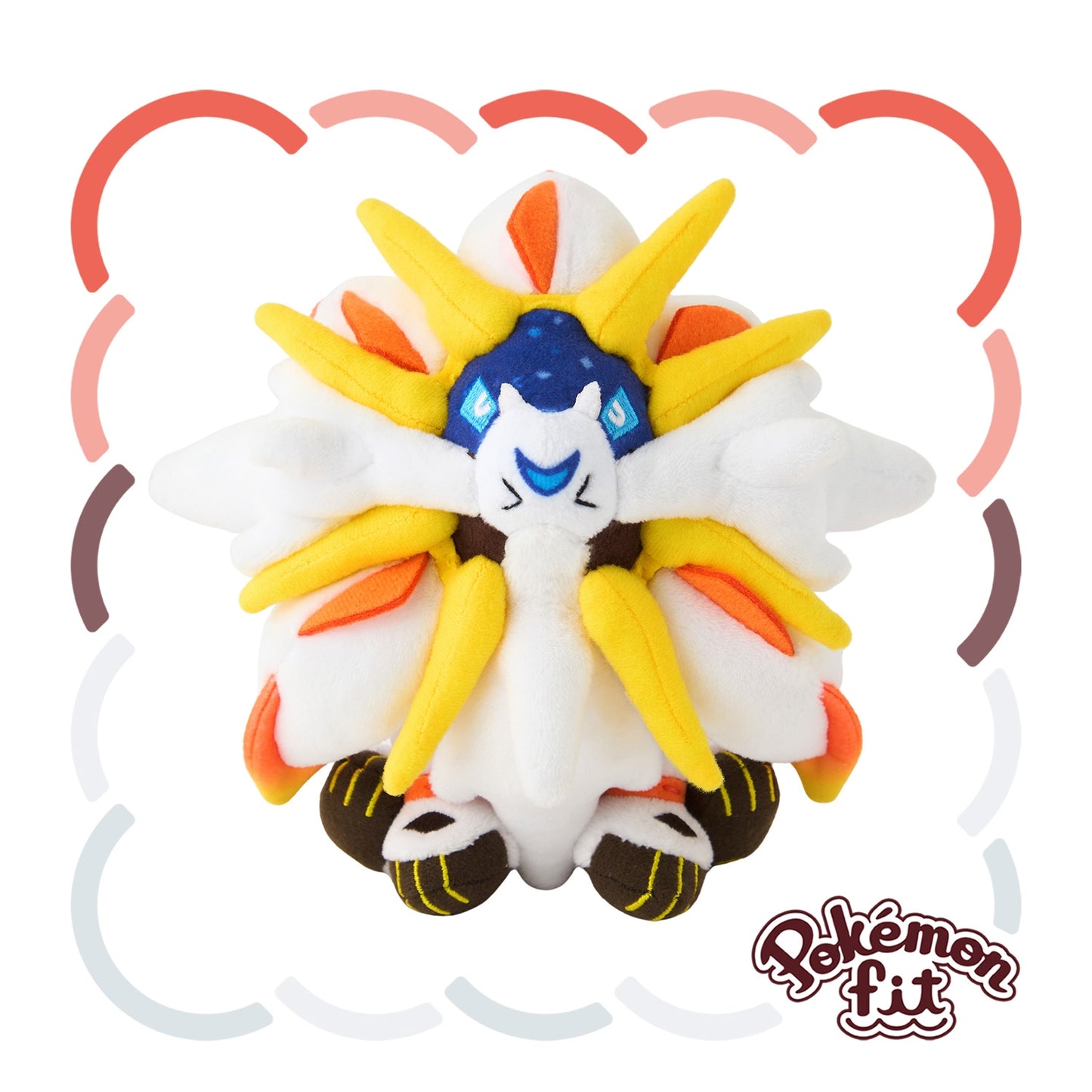 Solgaleo (Pokemon fit)