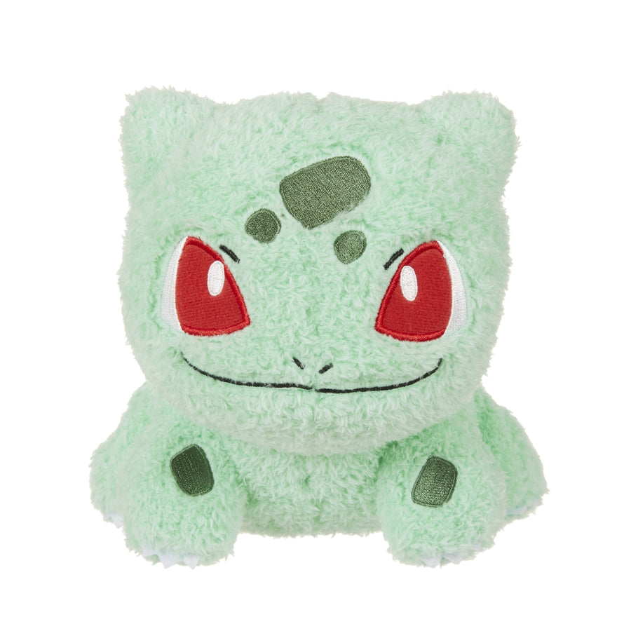 Fluffy Bulbasaur Plush (Sekiguchi)