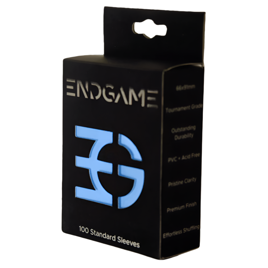 ENDGAME Standard Size Sleeves (100 Count)