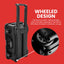 EVORETRO Waterproof Wheeled Card Case - Holds 160 Graded Slabs (Online Only)