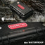 EVORETRO Waterproof Wheeled Card Case - Holds 160 Graded Slabs (Online Only)