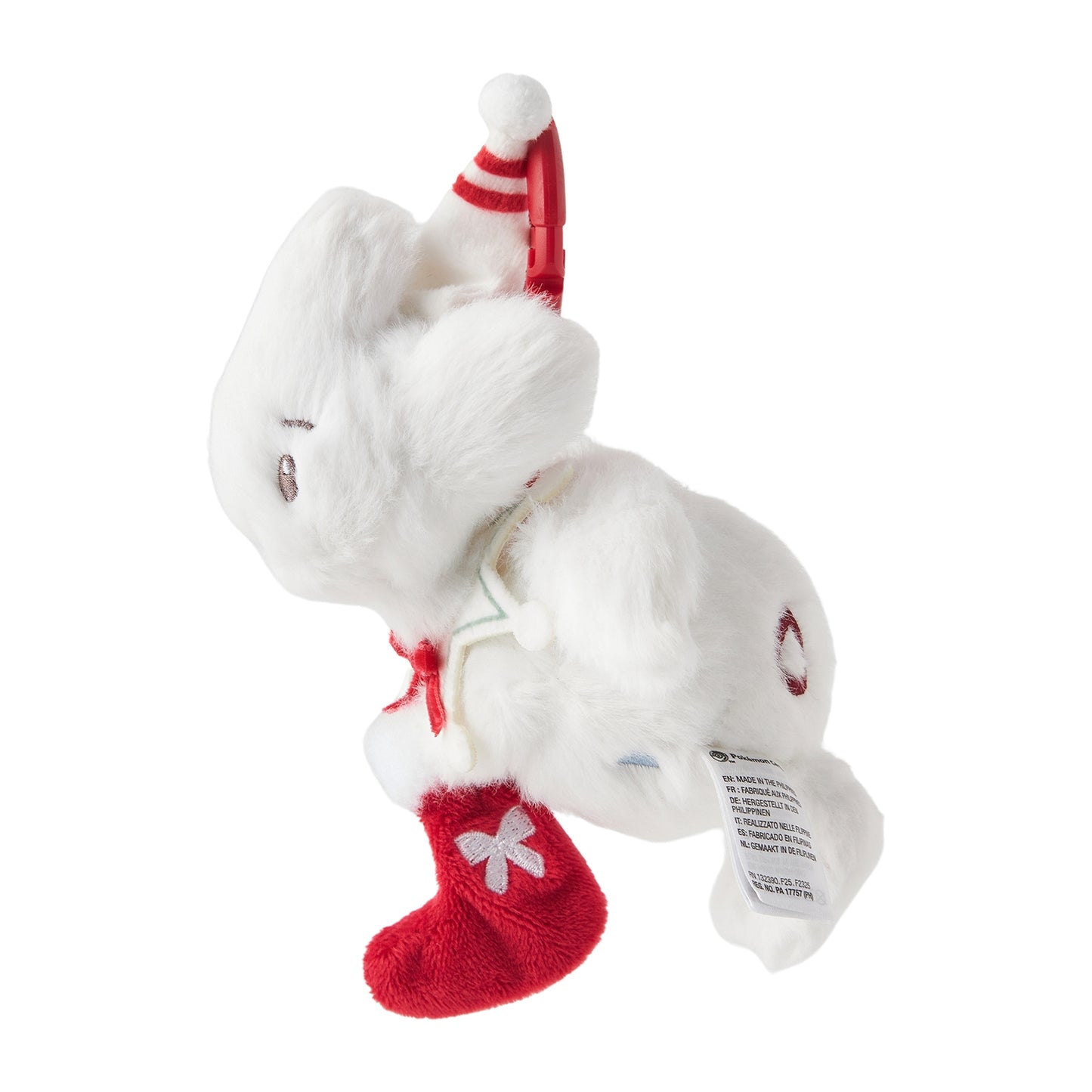 Holiday Blessing Togetic Plushie Keychain (Pokemon Center Japan)