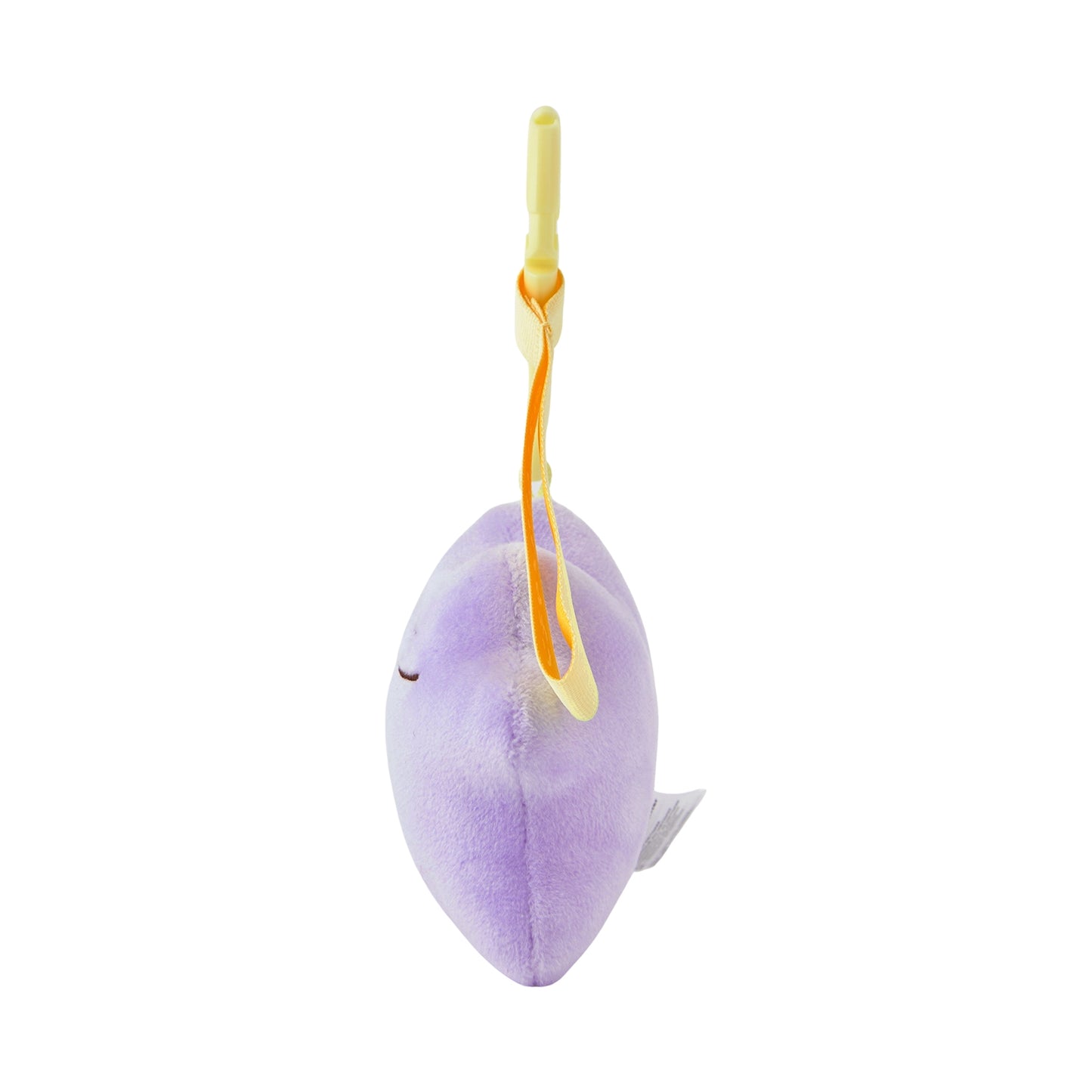 10 poke 10 colors Resting Ditto Plushie Keychain (Pokemon Center Japan)