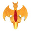Charizard M (Pocket Monsters)