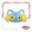 Chinchou (Pokémon Fit)