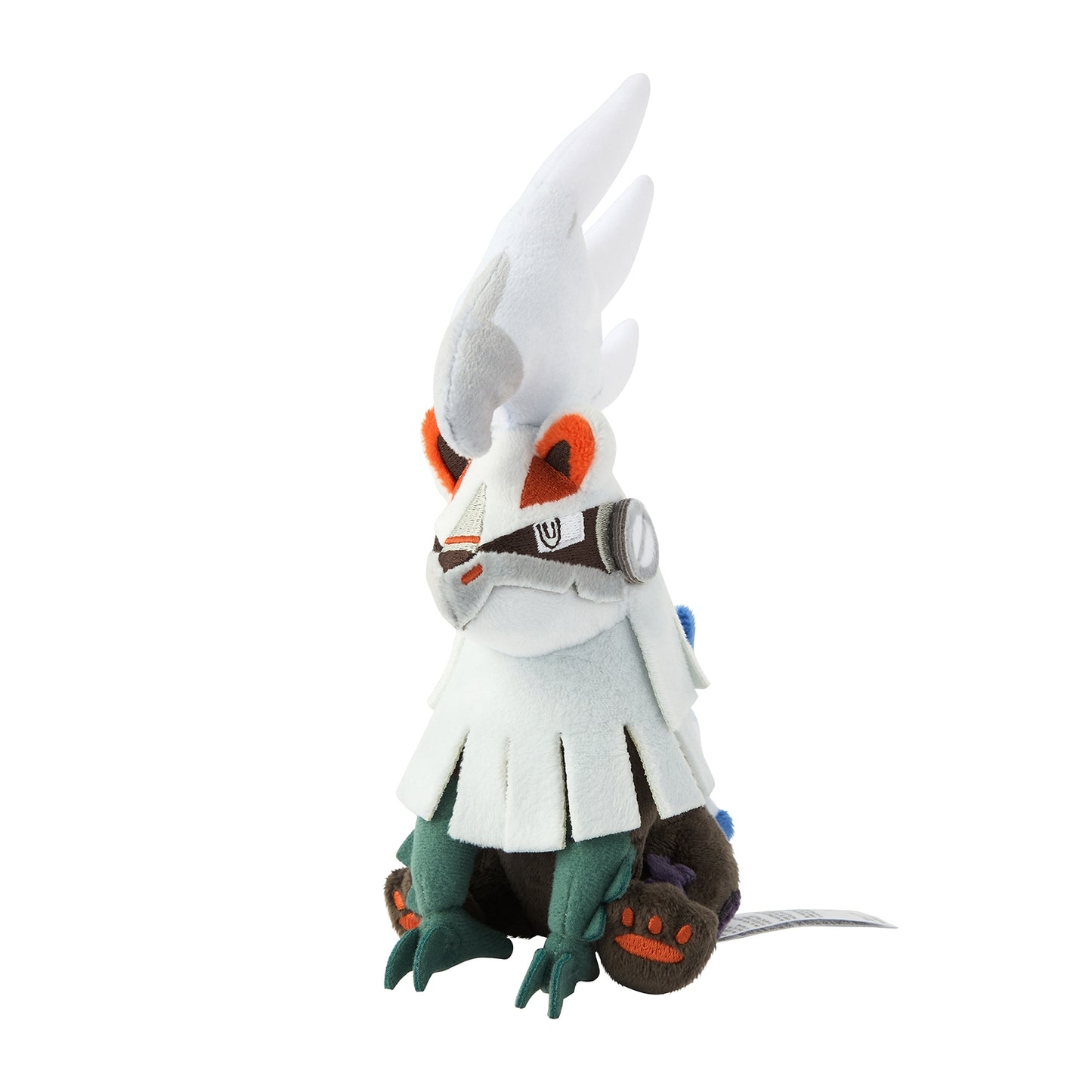 Silvally Type: Normal (Pokemon fit)