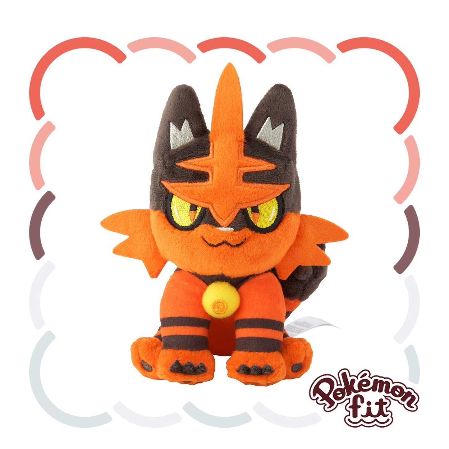 Torracat (Pokemon fit)