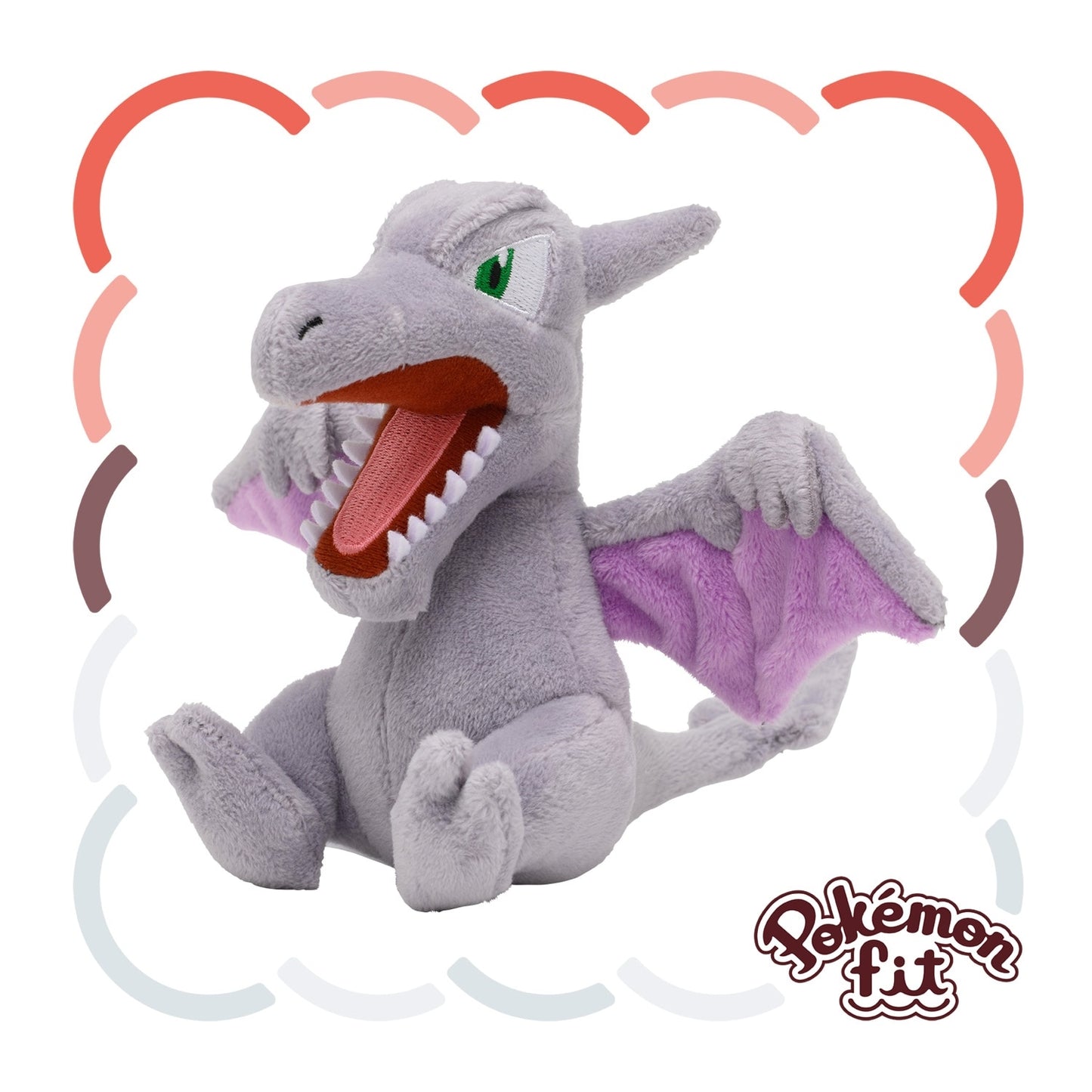 142 Aerodactyl (Pokémon fit)