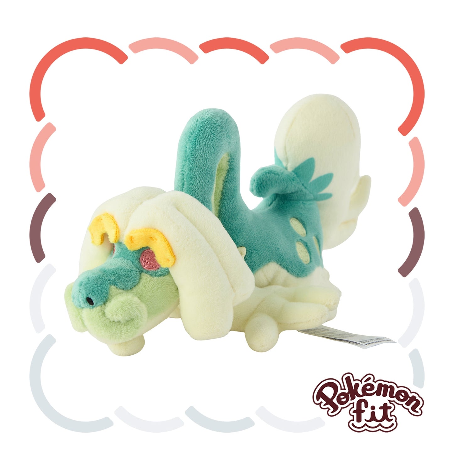 Drampa (Pokemon fit)