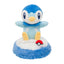 Pokemon Center Piplup Plush Smartphone Stand (Pokémon Center Japan)