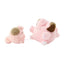 Nakibeso Cleffa & Clefairy Sweet Support (Pokemon Center Japan)