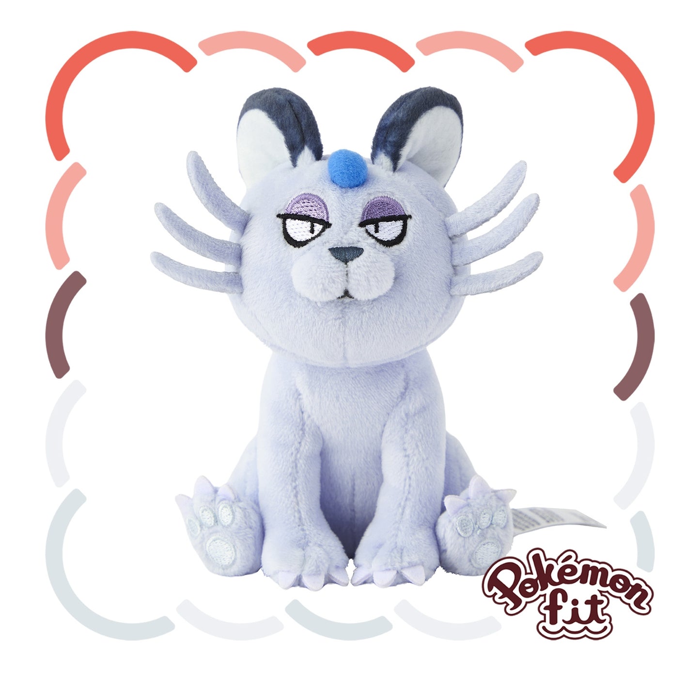 Alolan Persian (Pokemon fit)