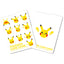 Pokémon Center Japan Official: Pikachu Emoji Deck Box