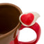 Pokemon Center Pikachu Chocolate Mug (Pokémon Center Japan)