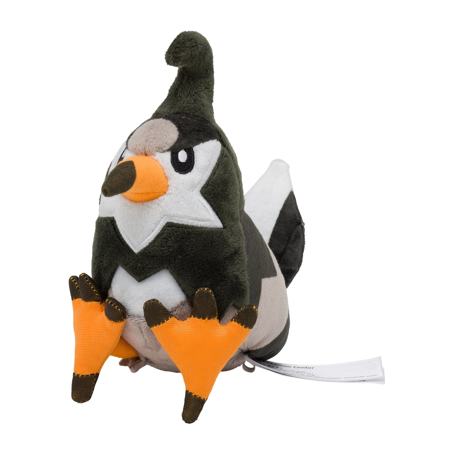 Staravia (Pokémon fit)