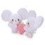 Tandemaus Plushie (Fruit ver.) (Pokémon Peaceful Place)