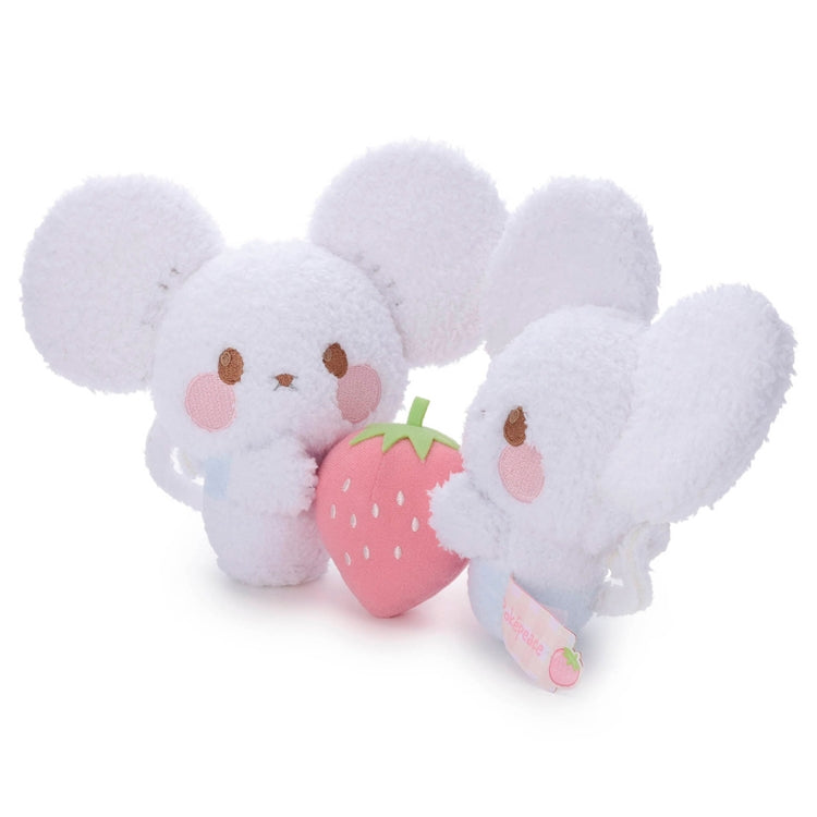 Tandemaus Plushie (Fruit ver.) (Pokémon Peaceful Place)
