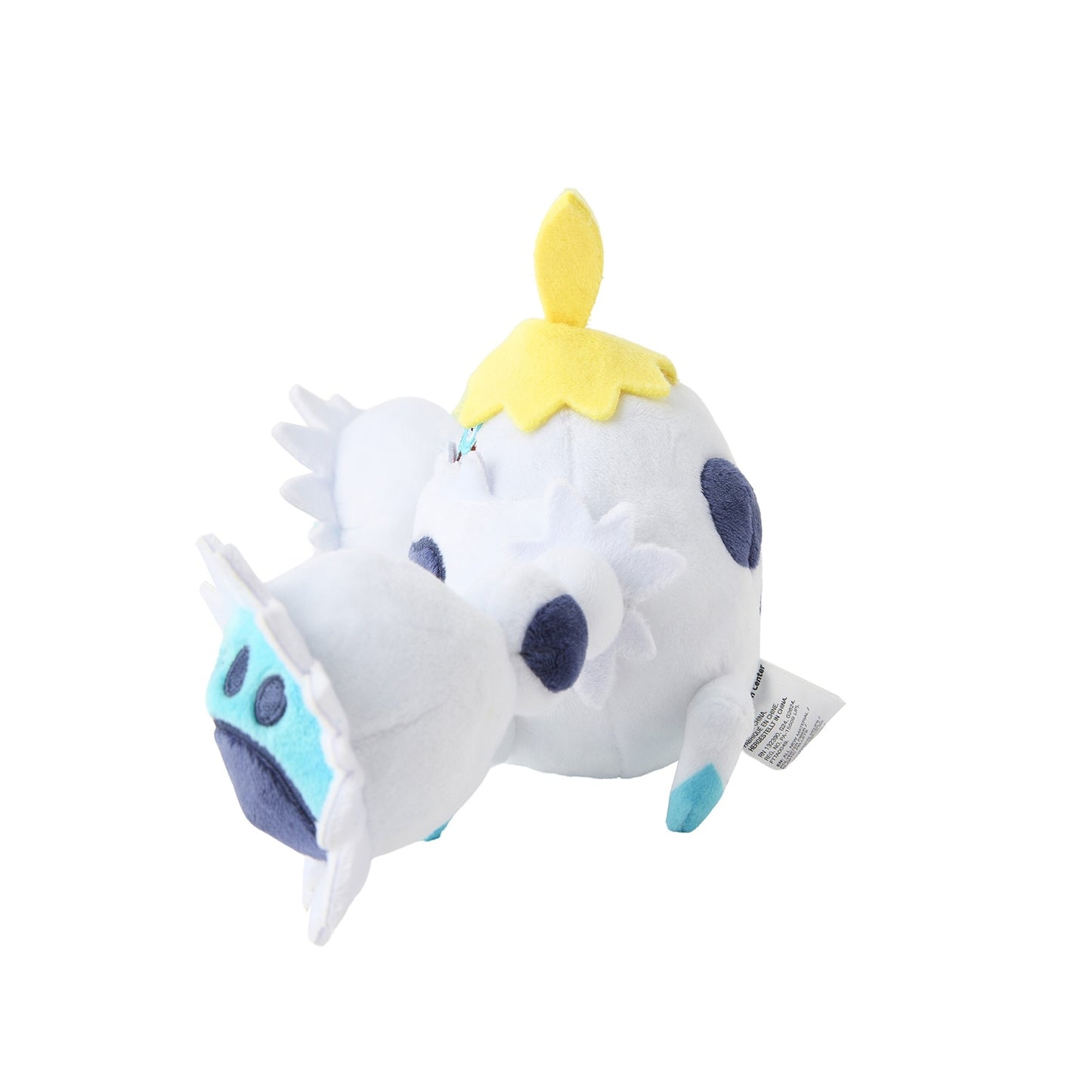 Crabominable (Pokemon fit)