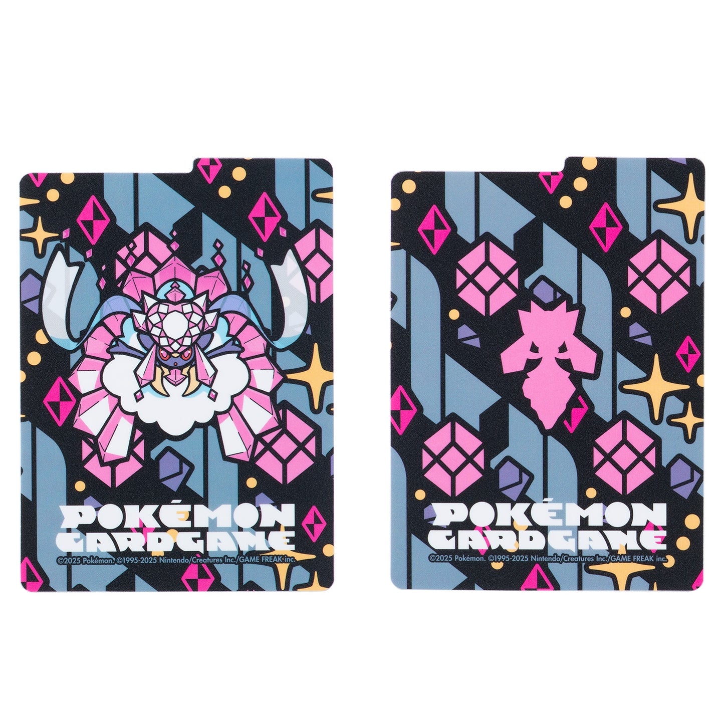 Mega Diancie Deck Box